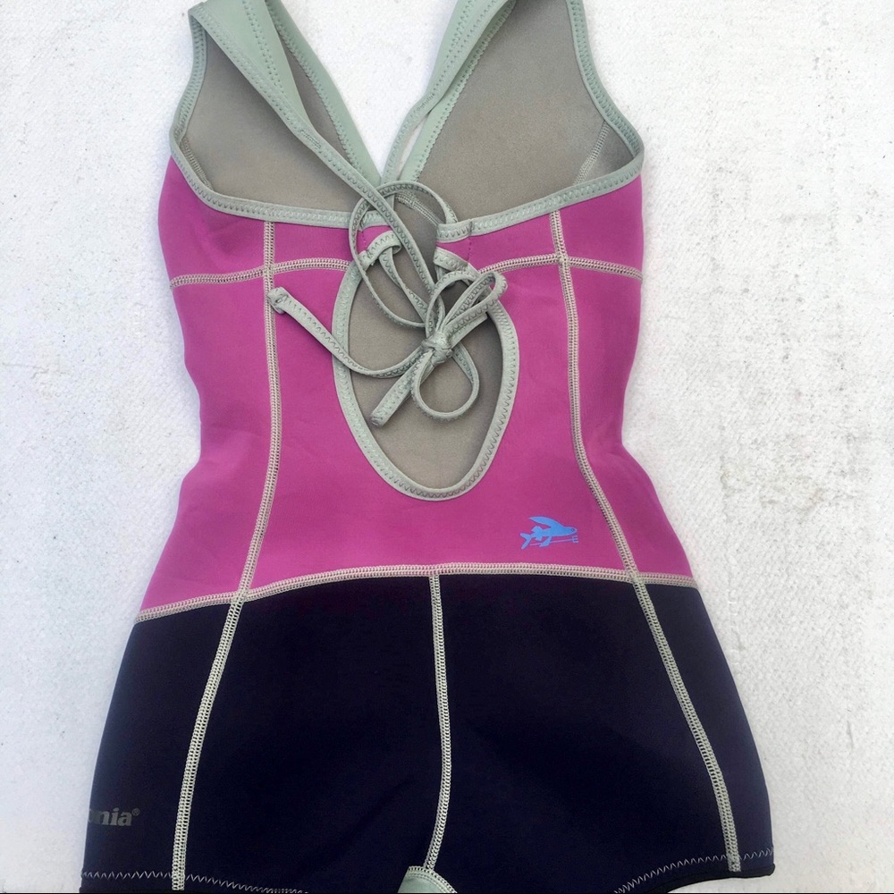 PATAGONIA women’s swimsuit 6